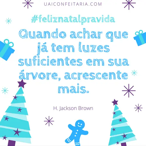 Mensagens de Natal para você salvar, compartilhar, imprimir e principalmente fazer desse o melhor Natal da vida! #feliznatalpravida