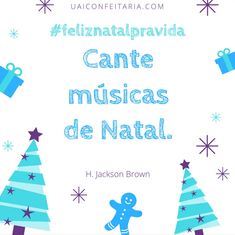 #feliznatalpravida : a temporada de natal começou aqui na Uai. Acompanhe pelo Instagram dicas maravilhosas pra você fazer desse o melhor Natal da vida!