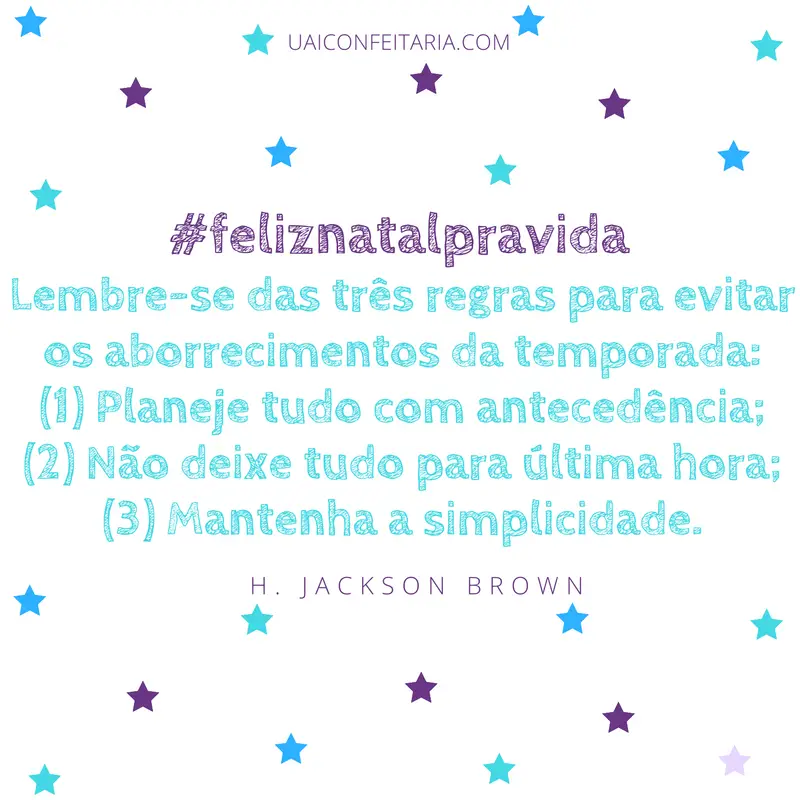 #feliznatalpravida : a temporada de natal começou aqui na Uai. Acompanhe pelo Instagram dicas maravilhosas pra você fazer desse o melhor Natal da vida!