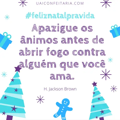 Mensagens de Natal para você salvar, compartilhar, imprimir e principalmente fazer desse o melhor Natal da vida! #feliznatalpravida