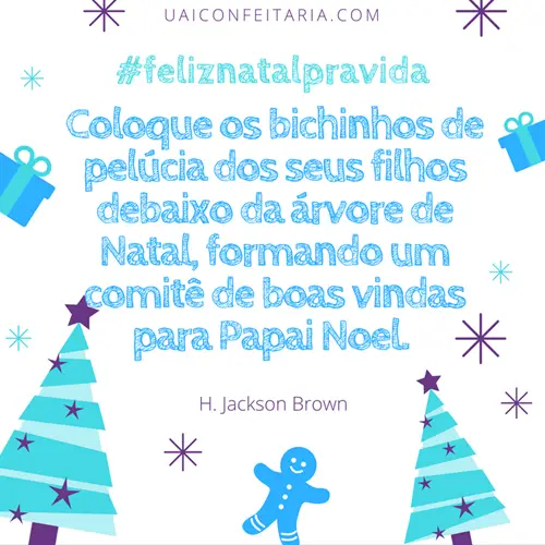 Mensagens de Natal para você salvar, compartilhar, imprimir e principalmente fazer desse o melhor Natal da vida! #feliznatalpravida