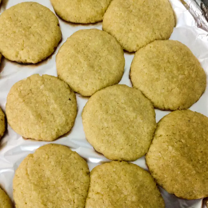 A receita de cookie mais rápida do mundo