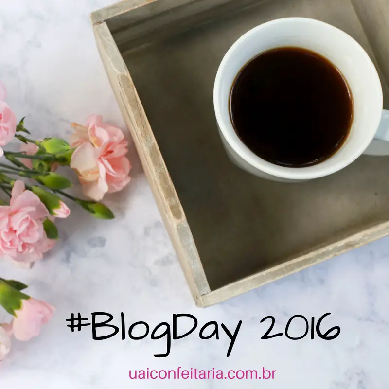 #BlogDay 2016