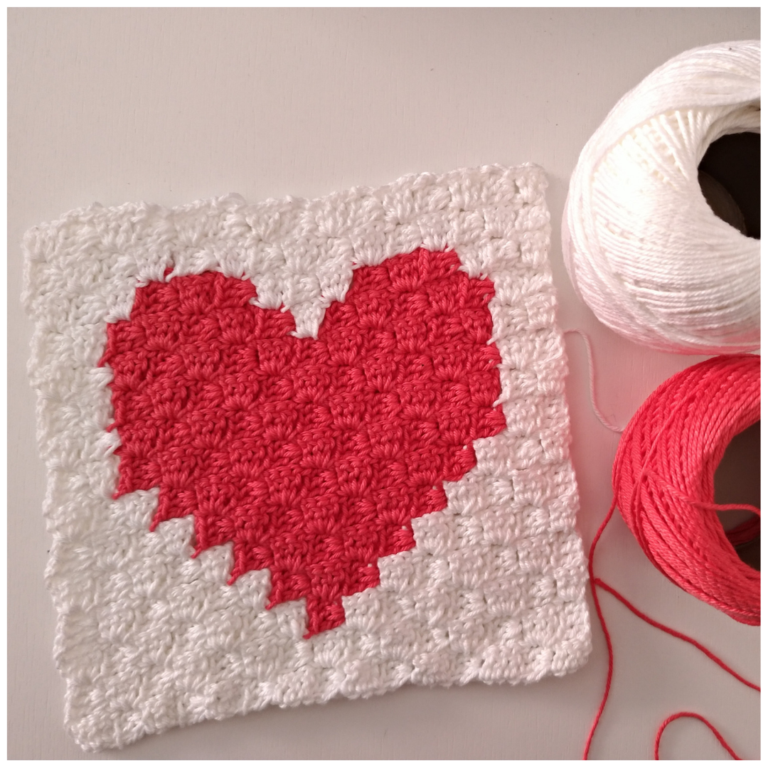 Curso Gratuito de Crochê C2C: nunca ouviu falar?