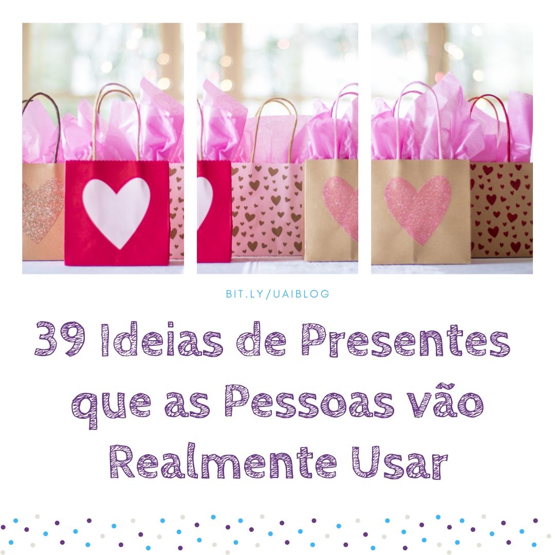 Thumbnail for 39 Ideias de Presentes que as Pessoas vão Realmente Usar