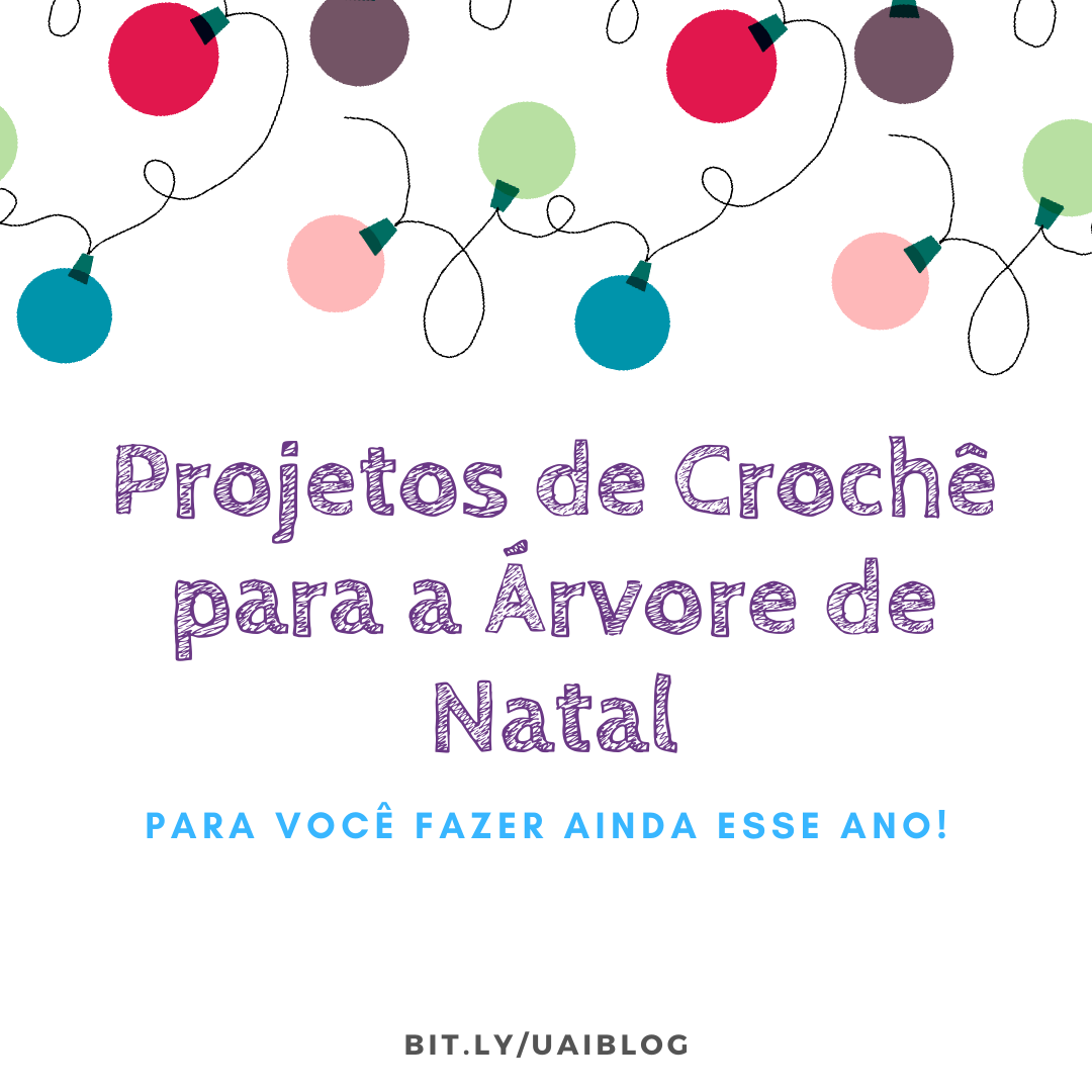 Thumbnail for Projetos de Crochê para a Árvore de Natal