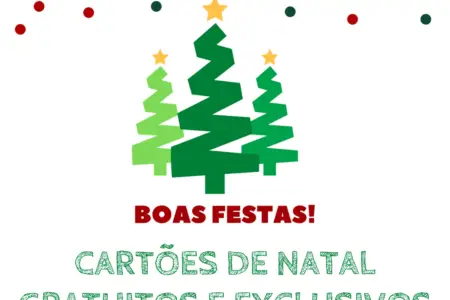 cartões de natal 2020